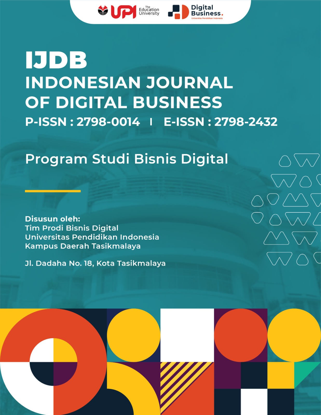 Journal Cover